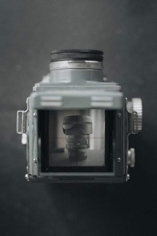 Photo of Camera Lenses